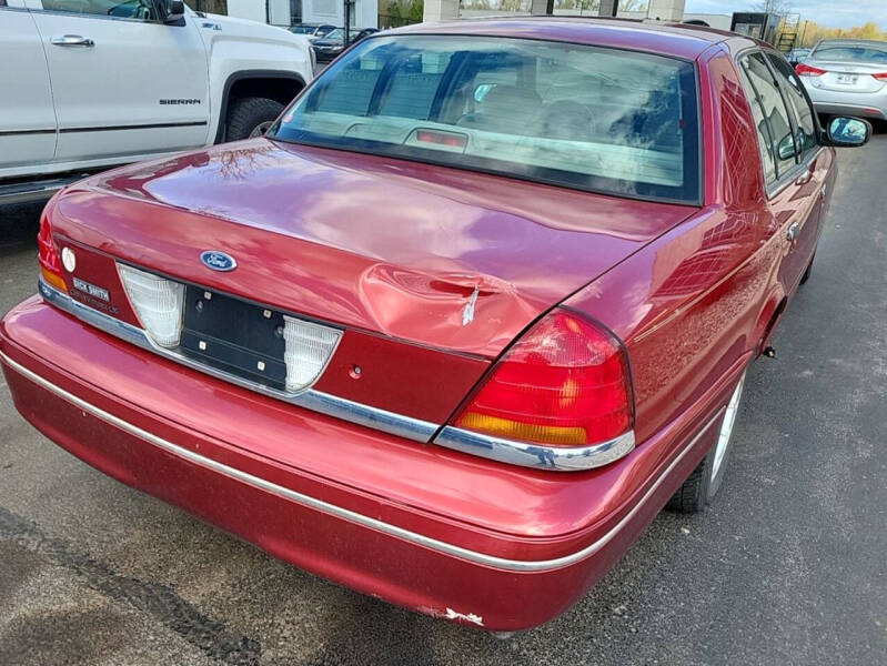 ford crown victoria 1999 2FAFP74W8XX148279 image ford crown victoria 1999 2FAFP74W8XX148279 image